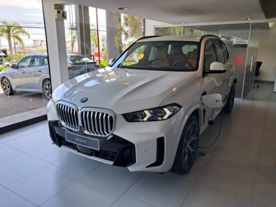 BMW X5 3.0 I6 TURBO HÍBRIDO XDRIVE50E M SPORT AUTOMÁTICO BMW X5 3.0 I6 TURBO HÍBRIDO XDRIVE50E M SPORT AUTOMÁTICO